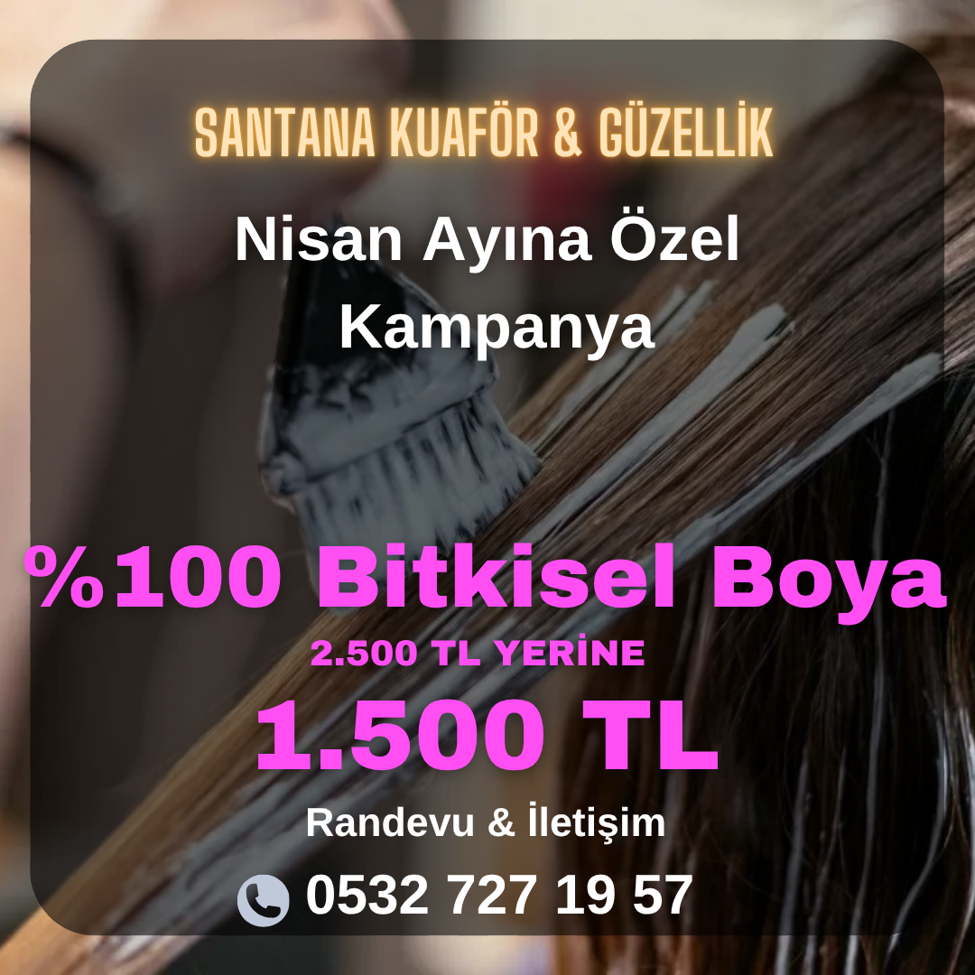 NİSAN 2026 KAMPANYASI