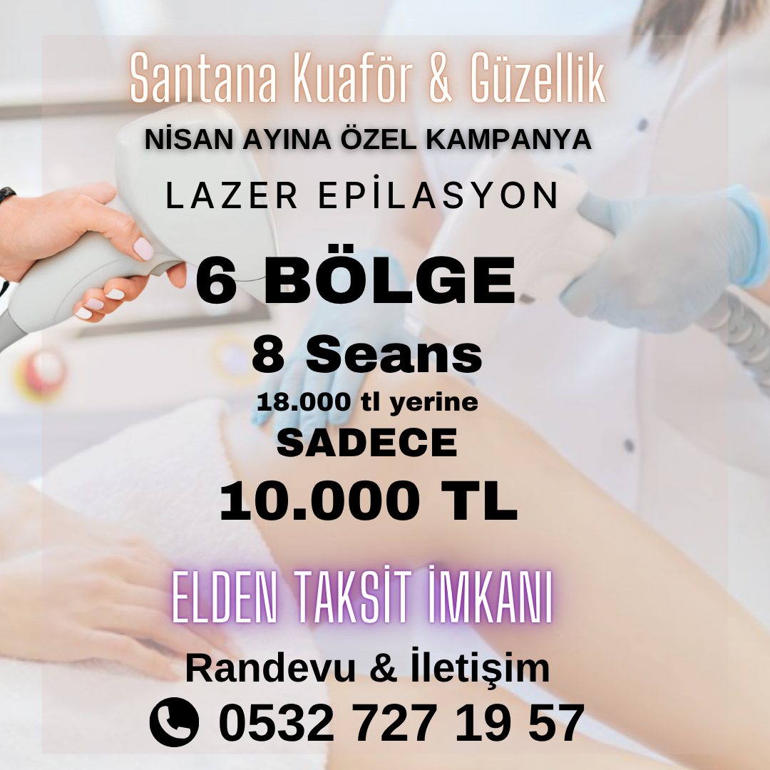 NİSAN 2026 KAMPANYASI