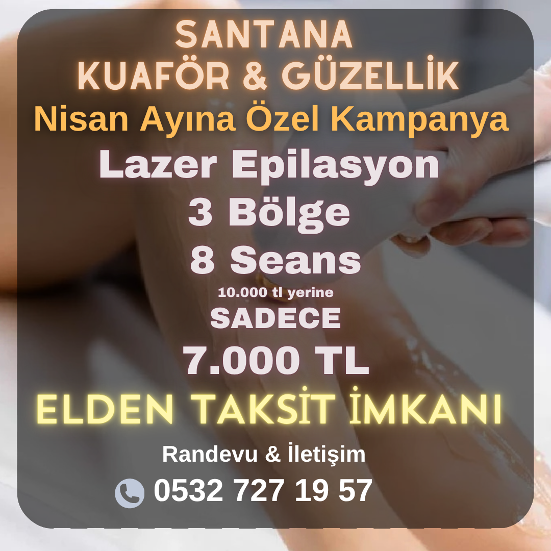 NİSAN 2026 KAMPANYASI
