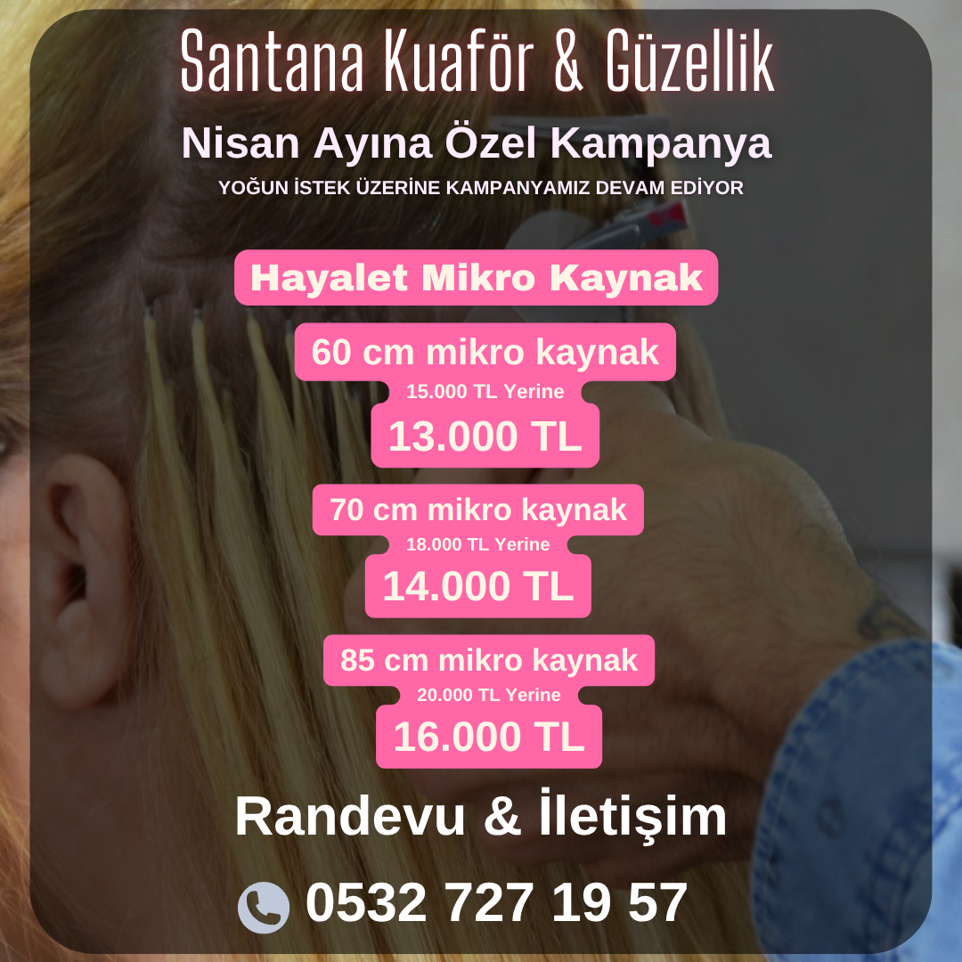 NİSAN 2026 KAMPANYASI