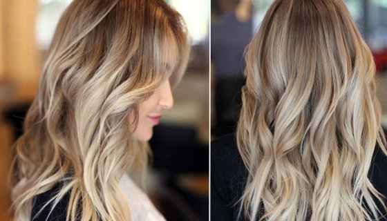 Ombre /Sombre / Balyaj / Röfle